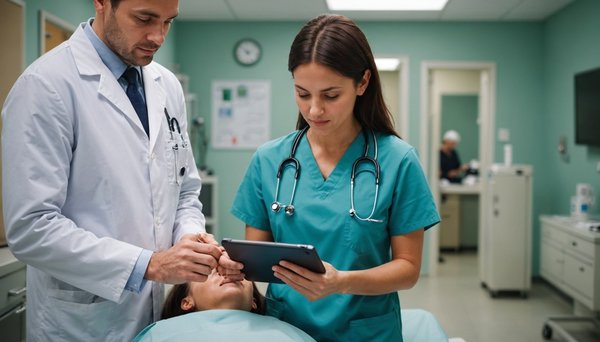 Soutenez l'innovation pour un meilleur accompagnement hospitalier