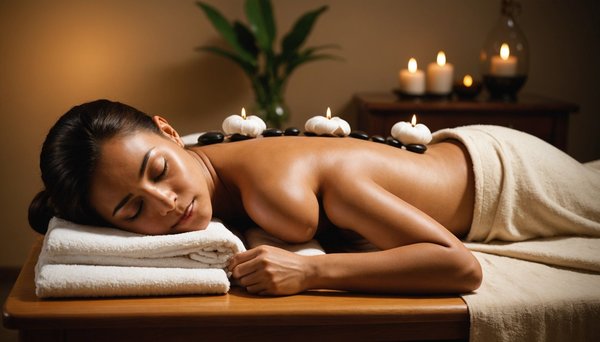 Découvrez le massage amma allongé : un atout pour votre entreprise