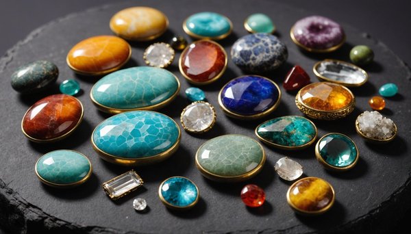 Bijoux minéraux lithothérapie : trouvez votre équilibre intérieur