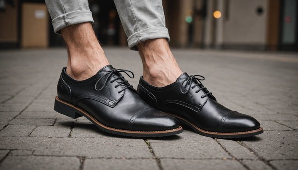 Découvrez le style et le confort des chaussures orthopédiques