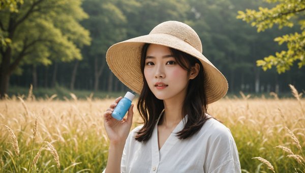 La crème solaire coréenne : protection et hydratation pour tous