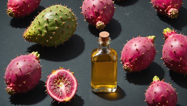 Transformez votre peau avec l'huile de pépins de figue de barbarie