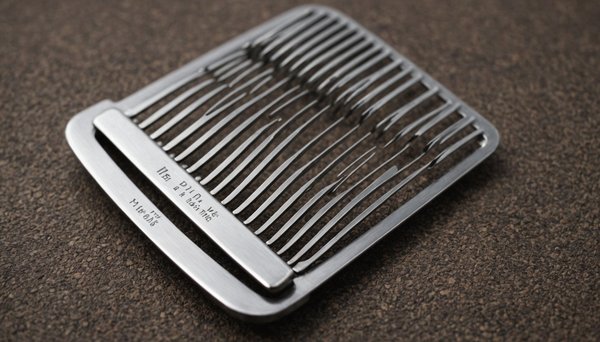 Le peigne anti poux inox : l'allié indispensable contre les lentes