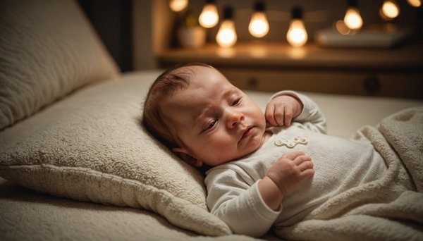 Consultation pour le sommeil des bébés : vers des nuits sereines