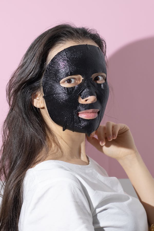 Masque tissu biologique : votre allié pour une peau éclatante